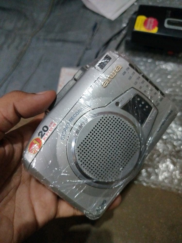 Aiwa Walkman