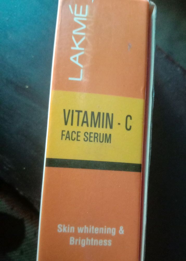 Skin Whitening Face Serum