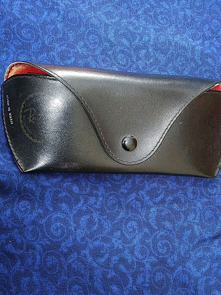 Collector's Item Original Ray Ban Glasses Case