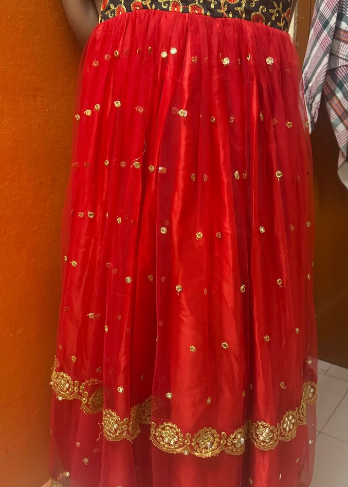 Colourfull Embroidery Long Frock 😍🥰🤩