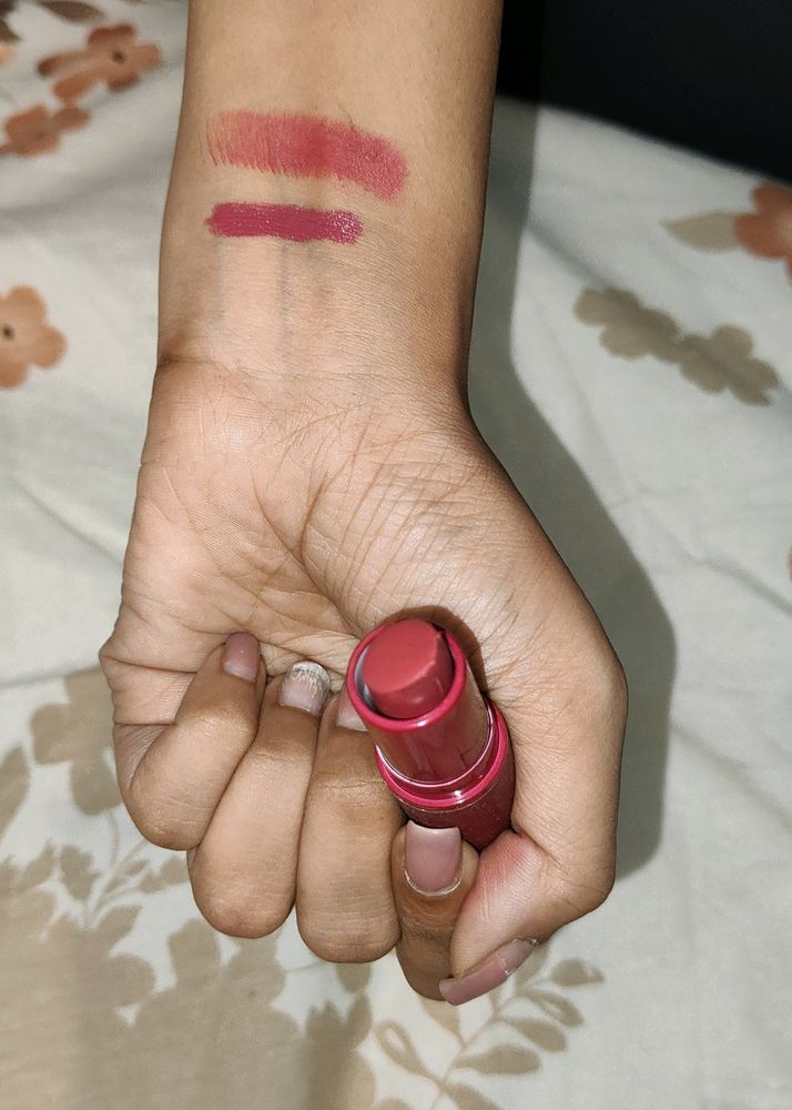 Set Of 3 Lipsticks