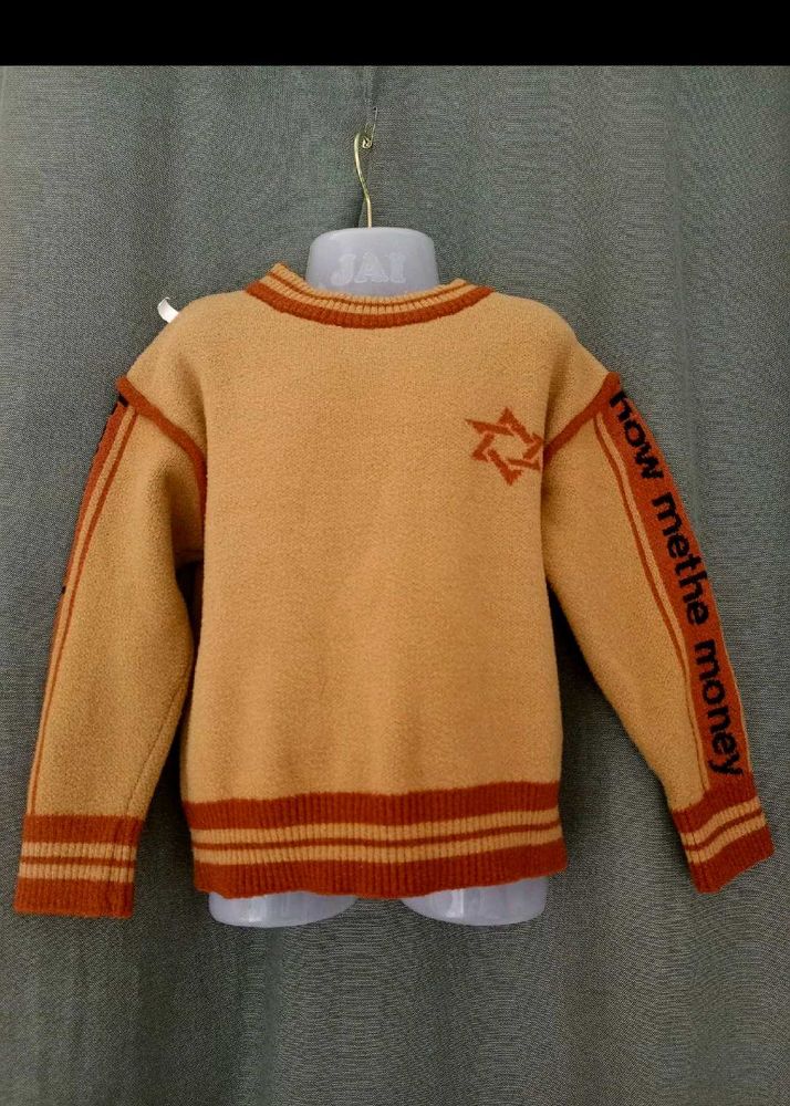 ORIGINALS Full Sleeves Sweatshirt For Boys