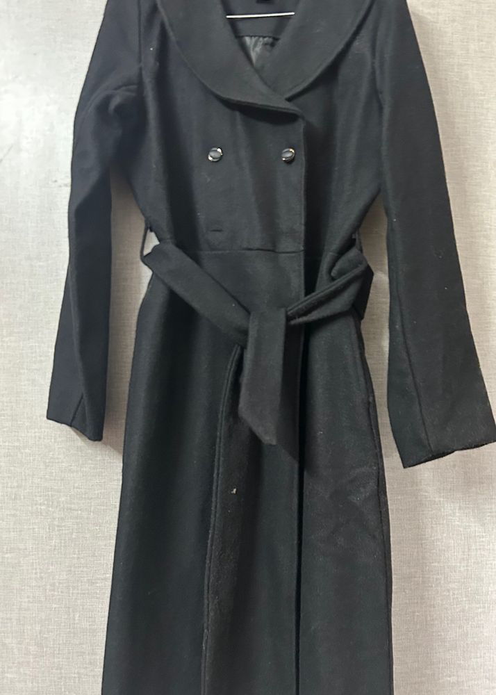 Black Trench Coat