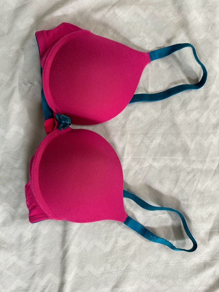 Zivame Push Up Bra