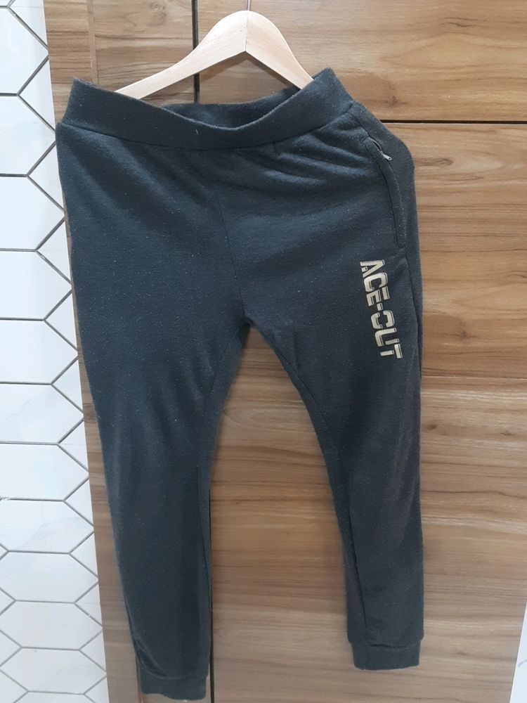 Grey Trackpant