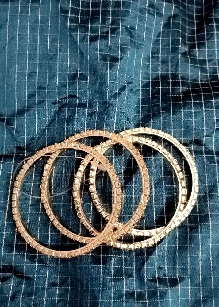 Bangles from women