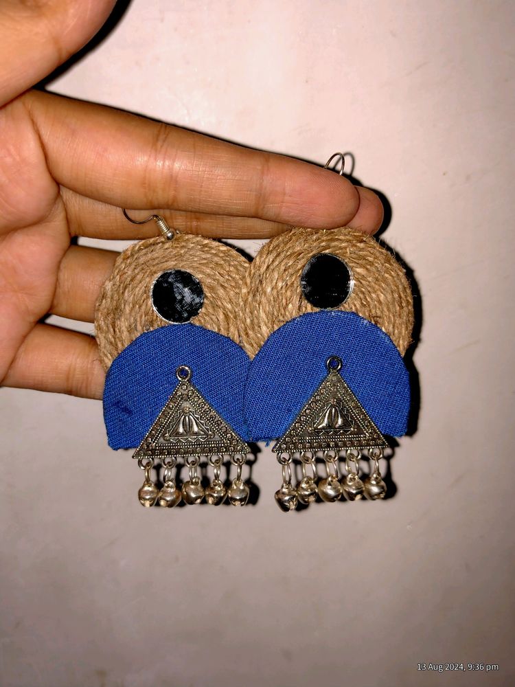 Handmade Traditional Earrings