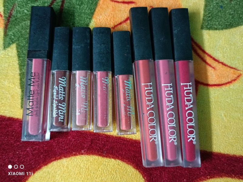 HUDA Colour,Matte Me,