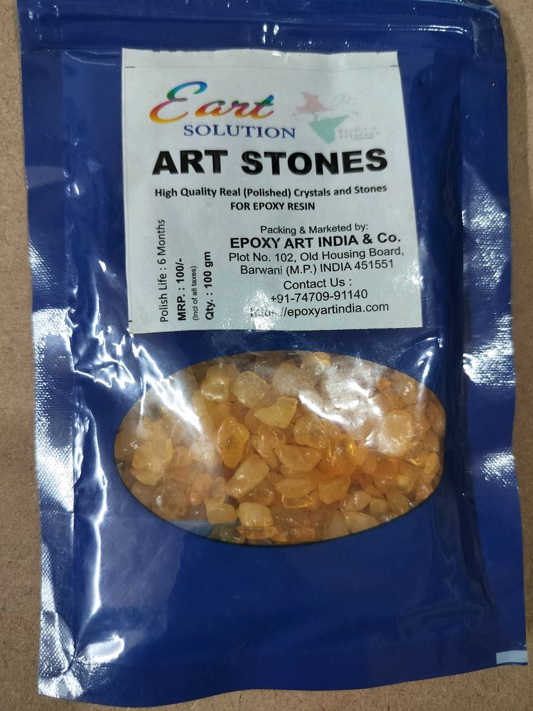 Yellow Stones