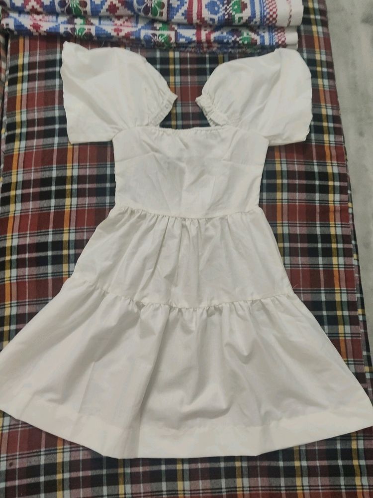 White Dress For Women