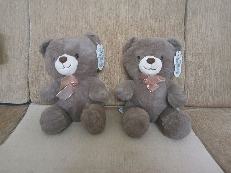 2 Brown.teddys @discount Price