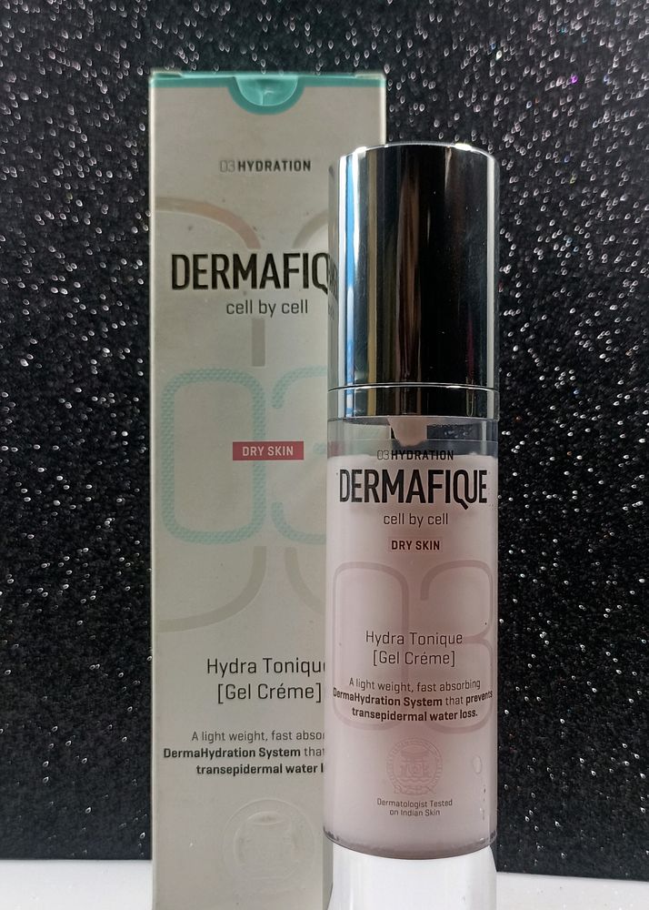 Dermafique Hydra Tonique Gel Creme For Dry Skin