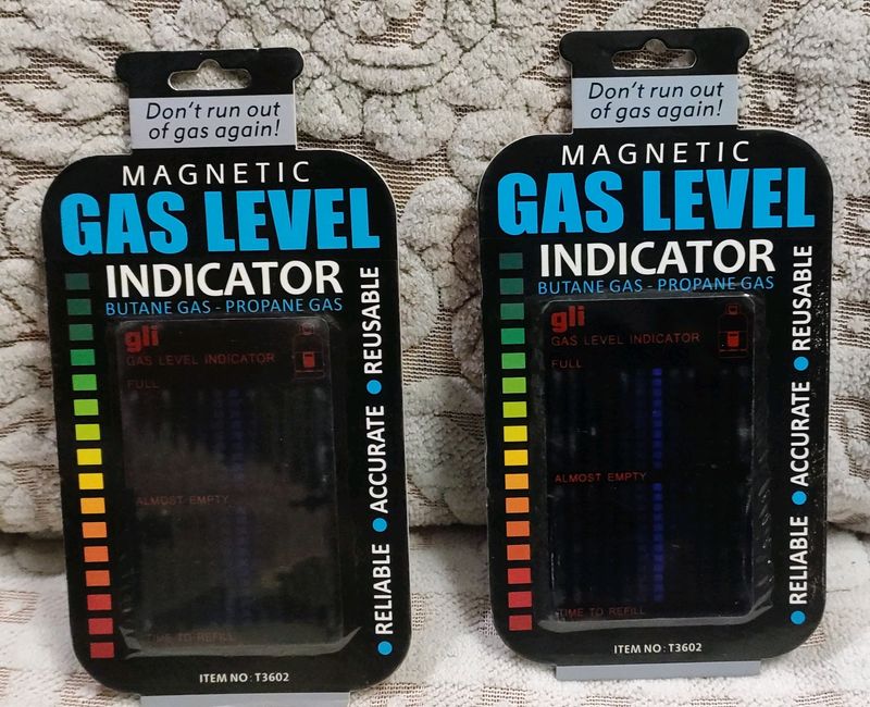 Gas Tank Level Indicator MagneticGaugefor Cylinder