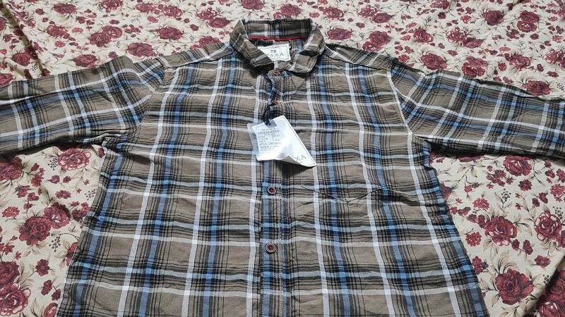 Men Shirt M Size