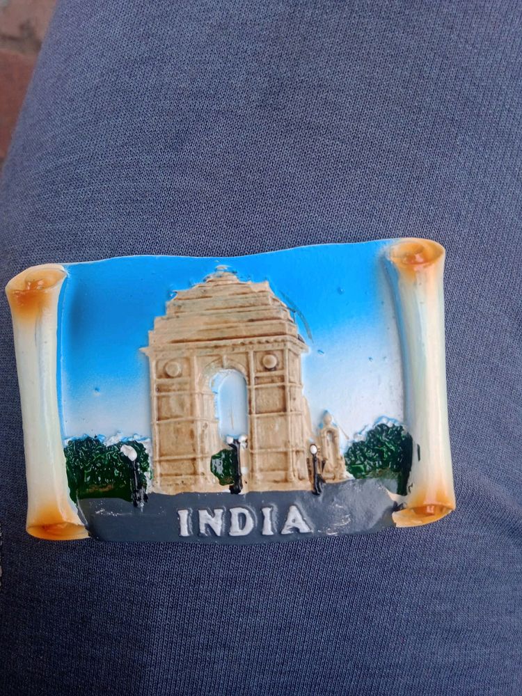 Marbel India Gate Delhi Fridage Magnet