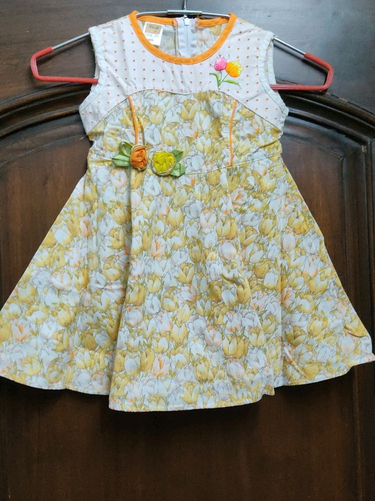 Girls Frock