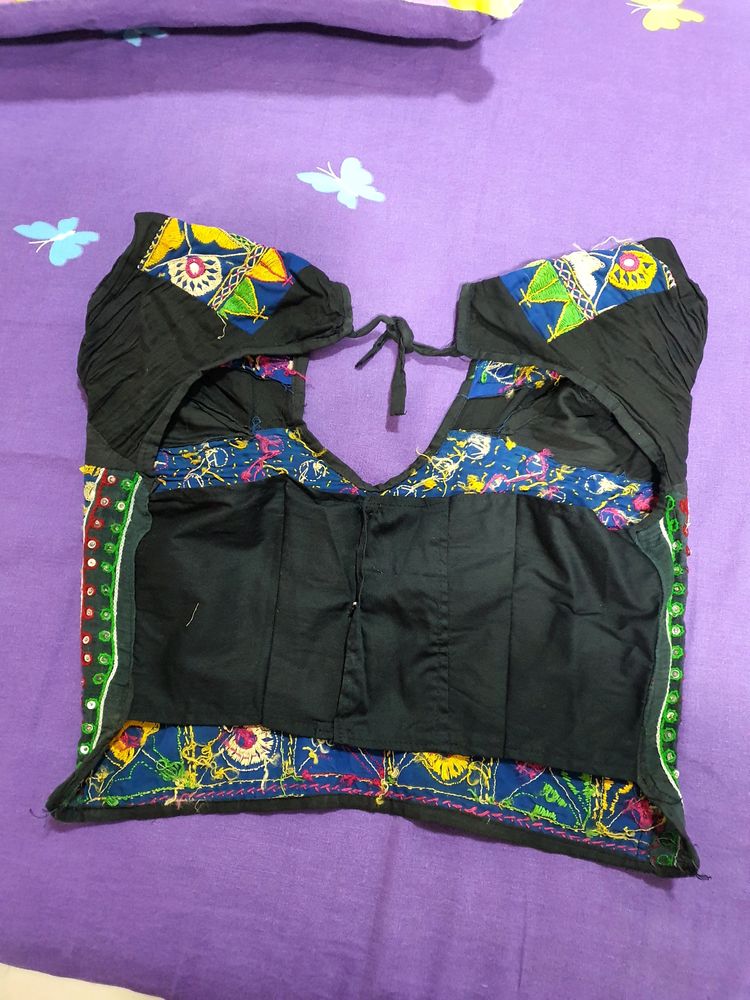 Navratari Blouse