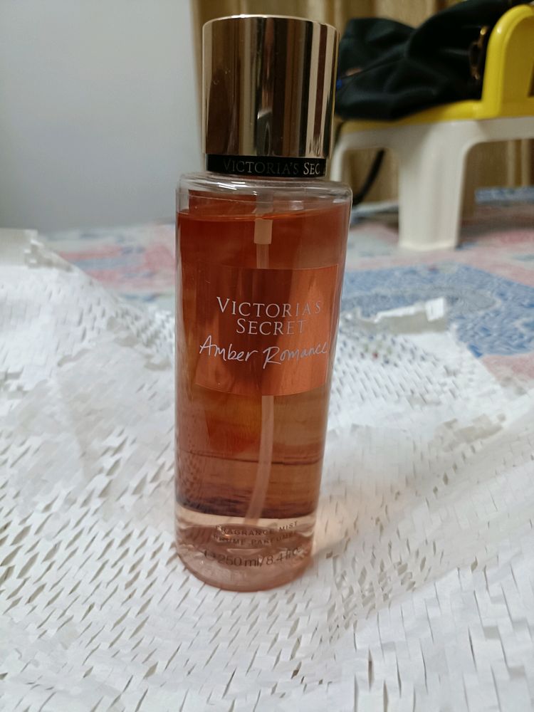 Victoria Secret Amber Romance