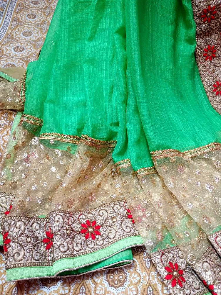 Wedding Saree