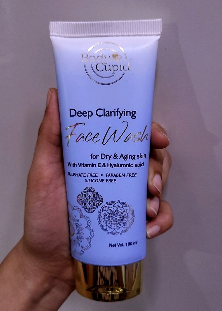 Body Cupid Facewash