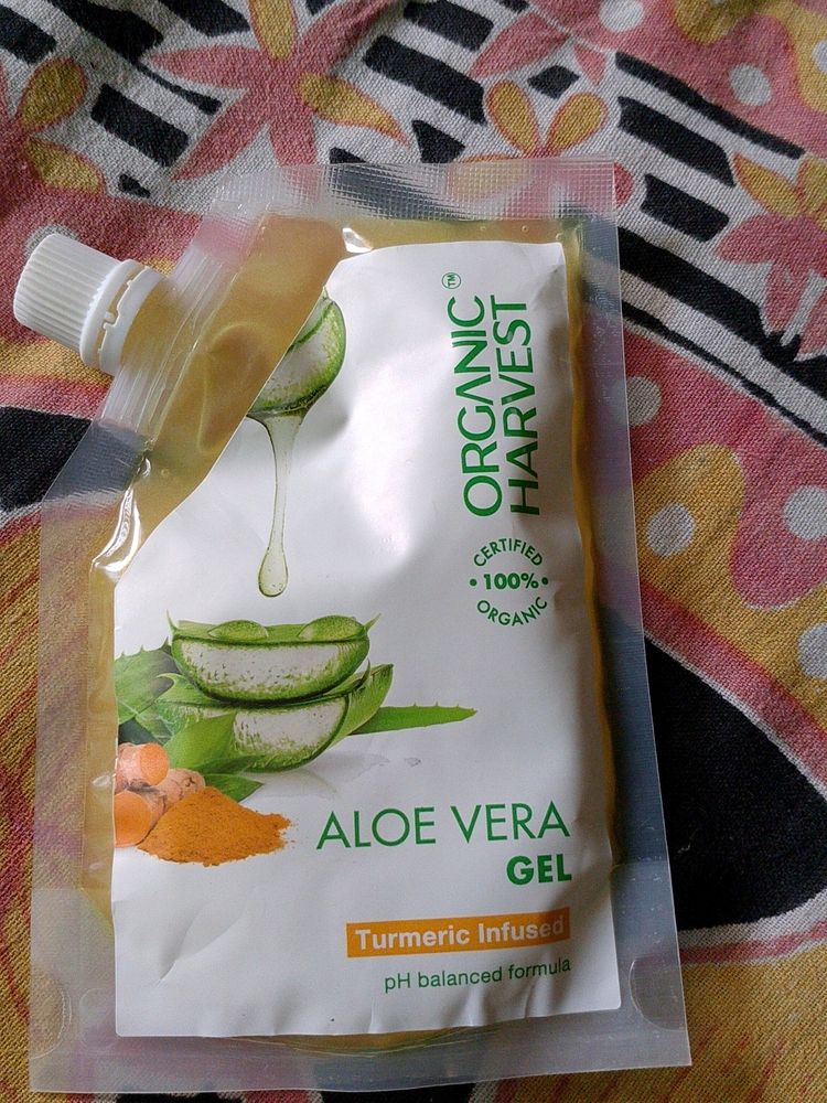 Turmeric ALOEVERA gel