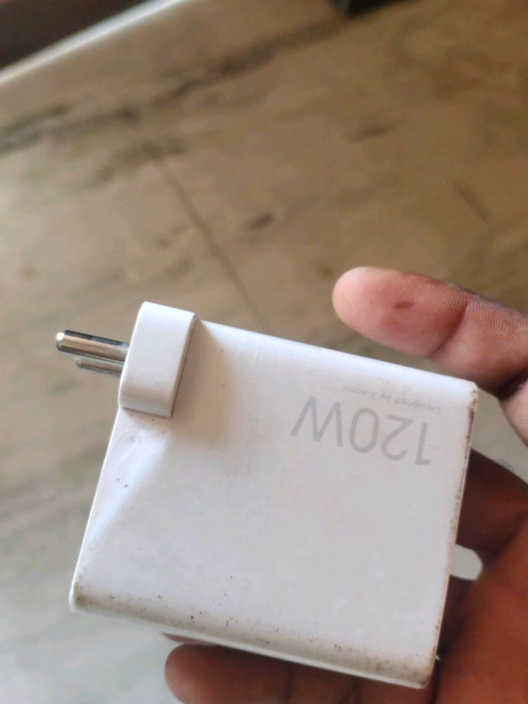 Mi 120 Watt Adapter