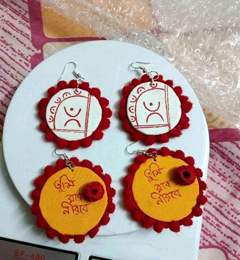 Combo Earrings