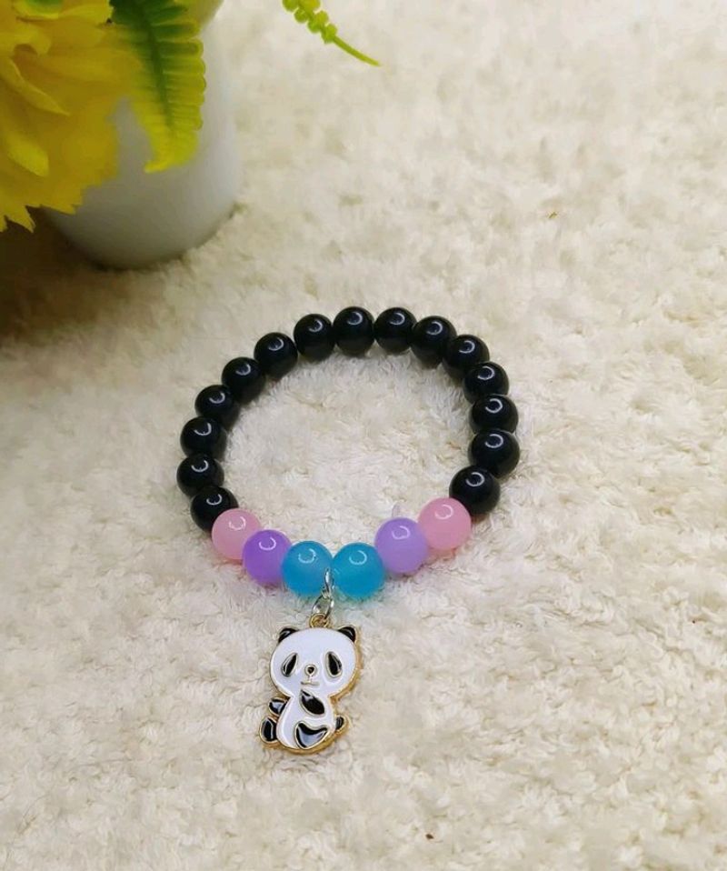 Panda Beads Bracelet ✨