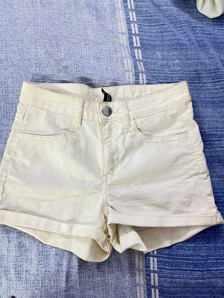 H&M Women Denim Shorts