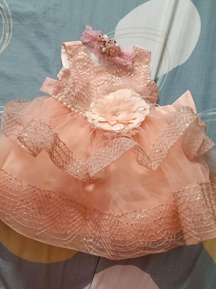 Kids Frock