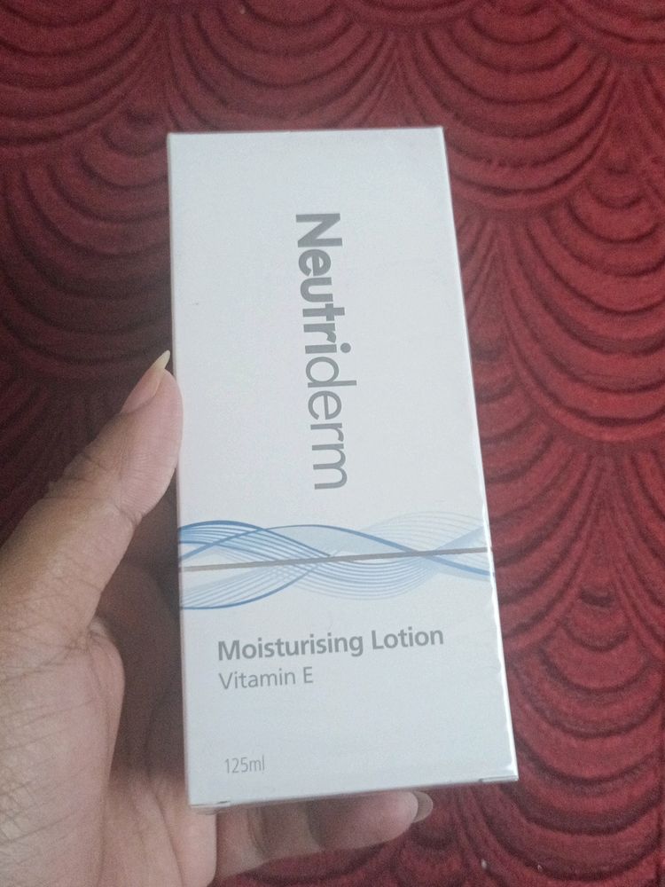 Neutriderm Moisturising Lotion