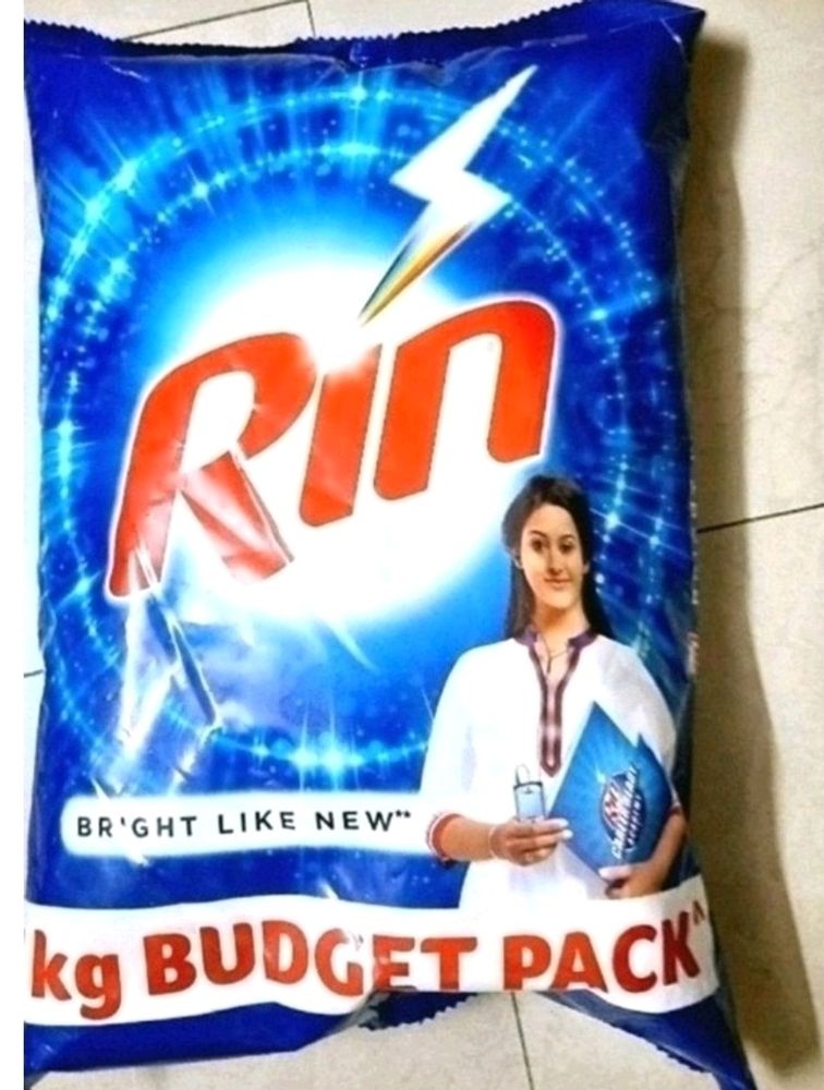 💥Rin Detergent Jumboo Pack💥