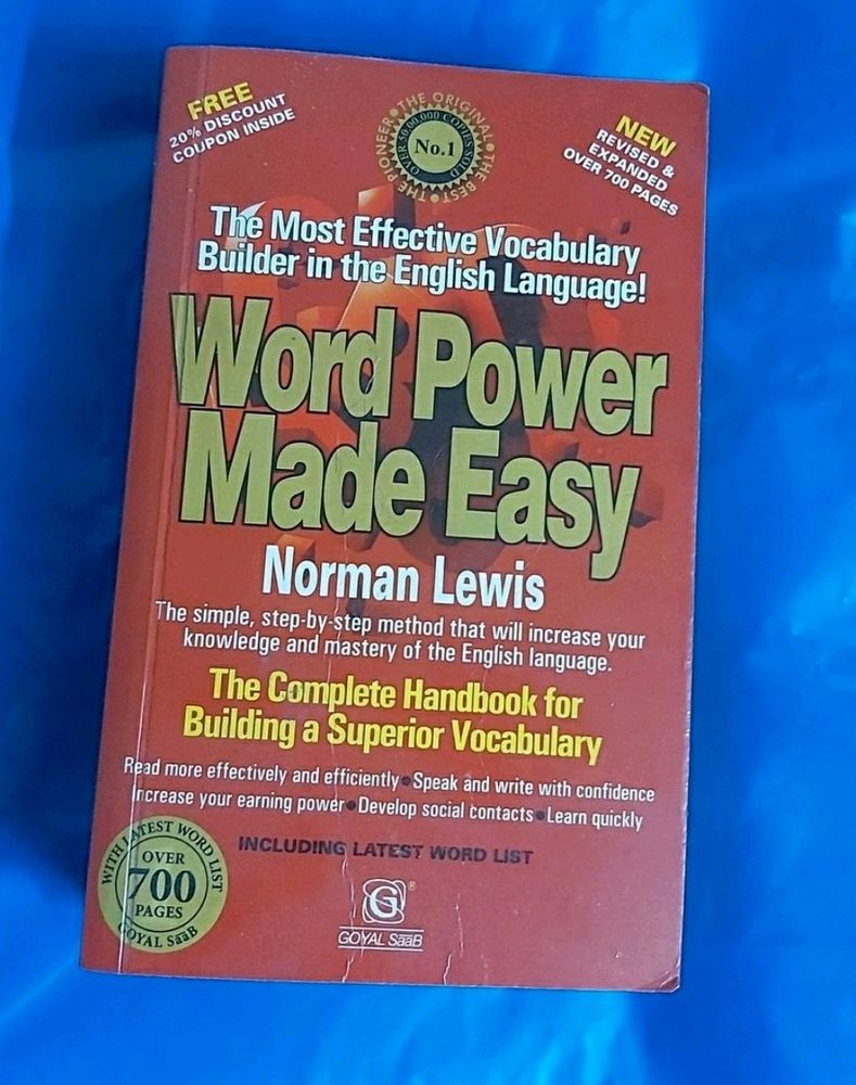 Word Power Made Easy