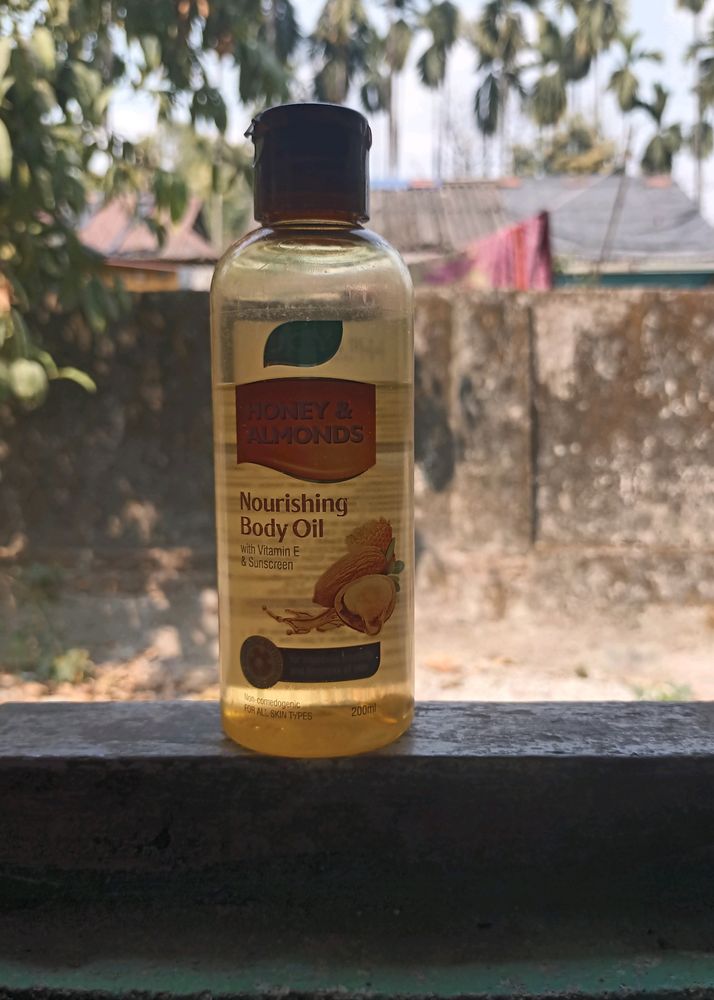 Body Oil