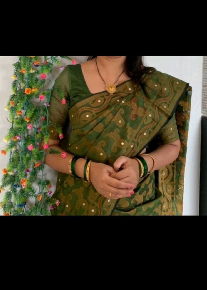 Cotton Royal Saree