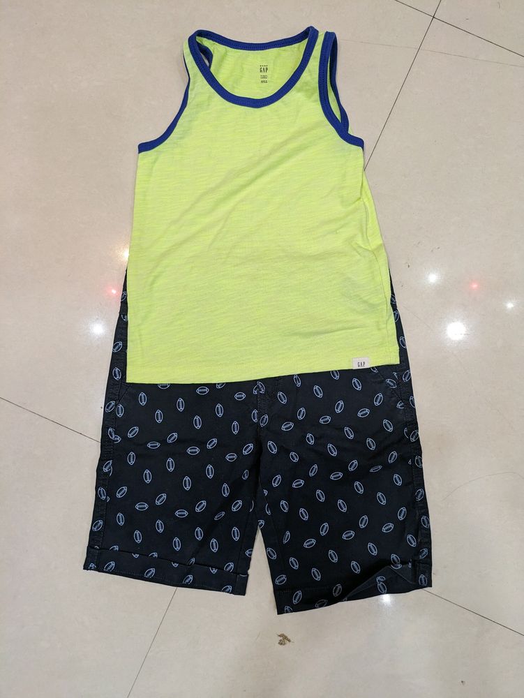 Nice Branded Summer Set For Boy