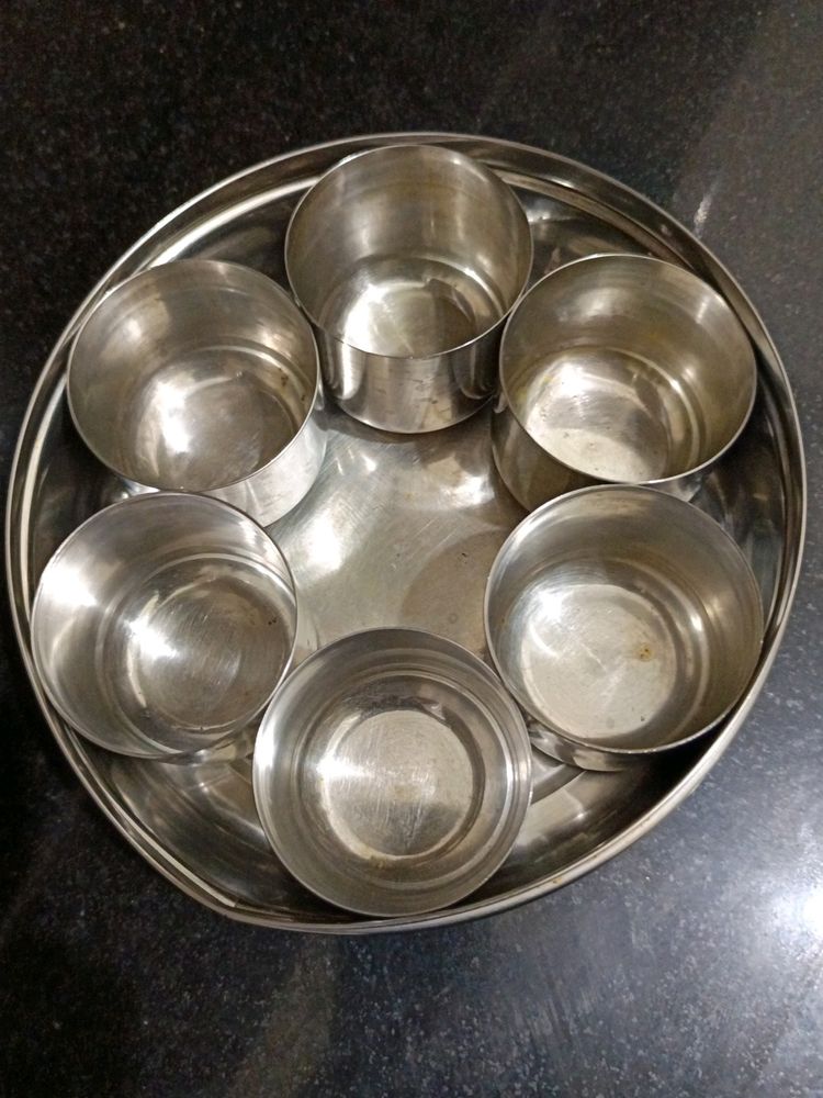 Steel Masala Dabba For Sale