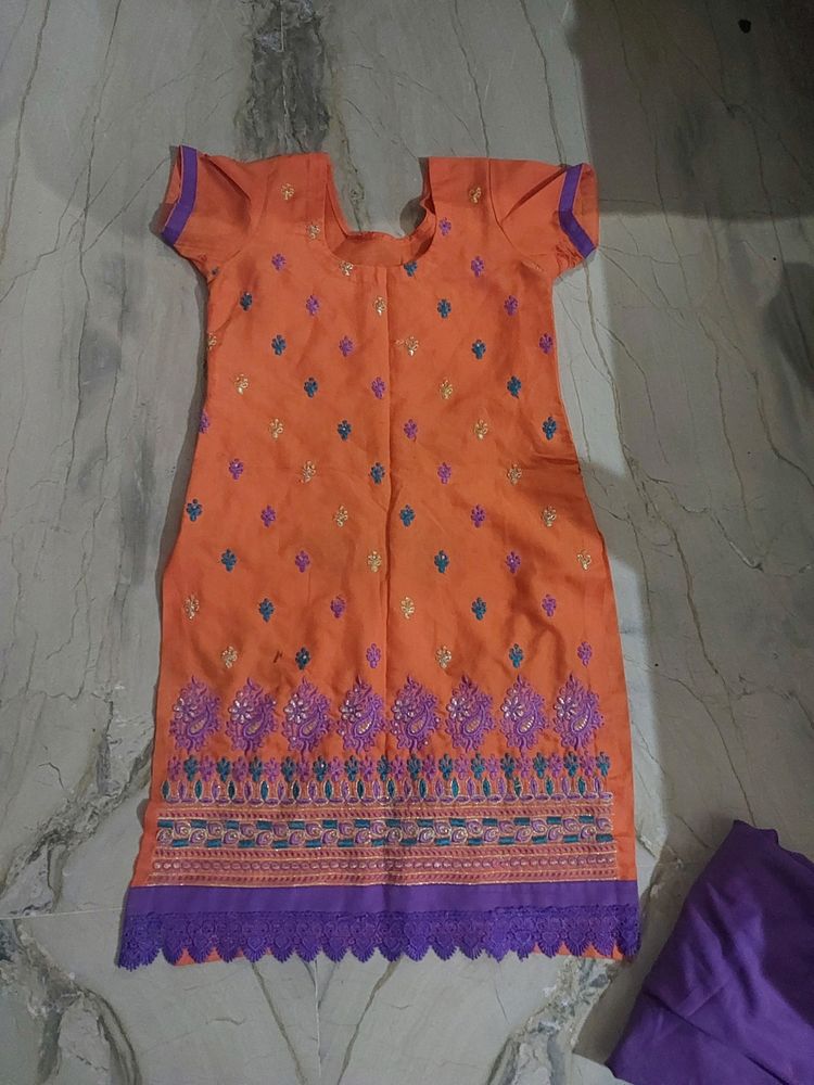 Donation For Kurta And Salwar Set