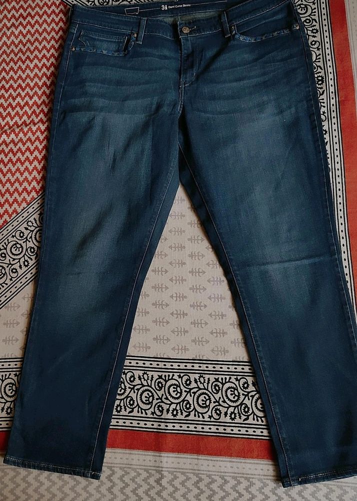 Original LEVI'S skinny jeans