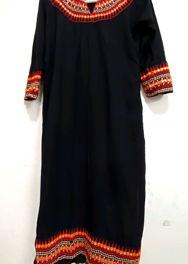 Rajasthan Design Kurta