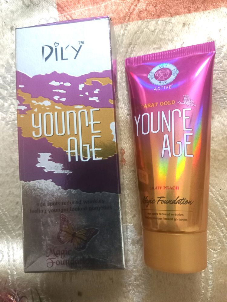 Young Age Magic Foundation For Women