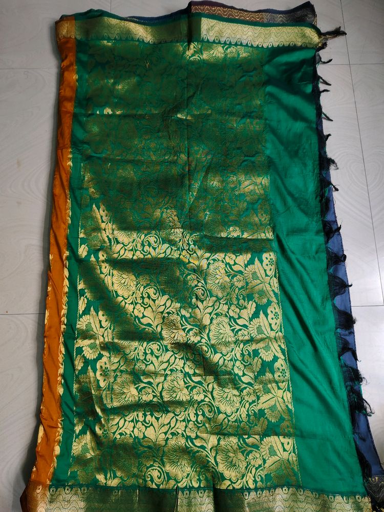 Pattu Saree