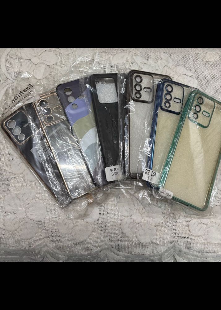 Vivo V23 Phone Covers