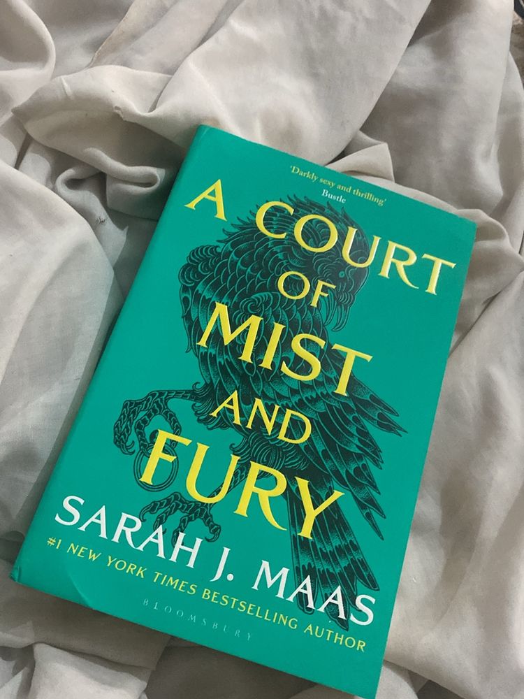 A Court Of Mist ANd Fury