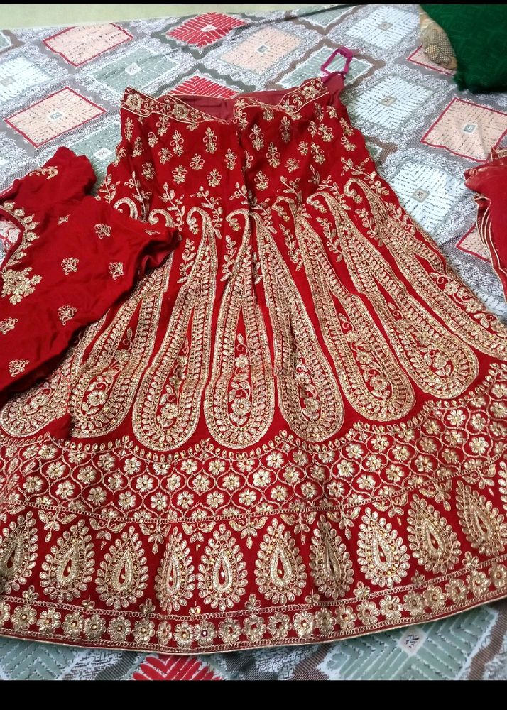 Grand Lehenga