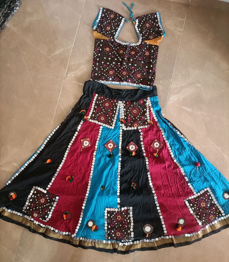 CHANIYA CHOLI FOR NAVRATRI