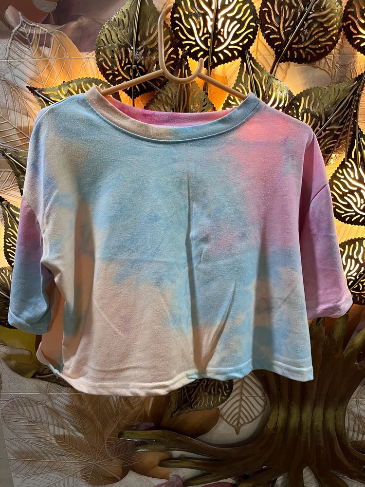 Light Cotton Candy Tshirt