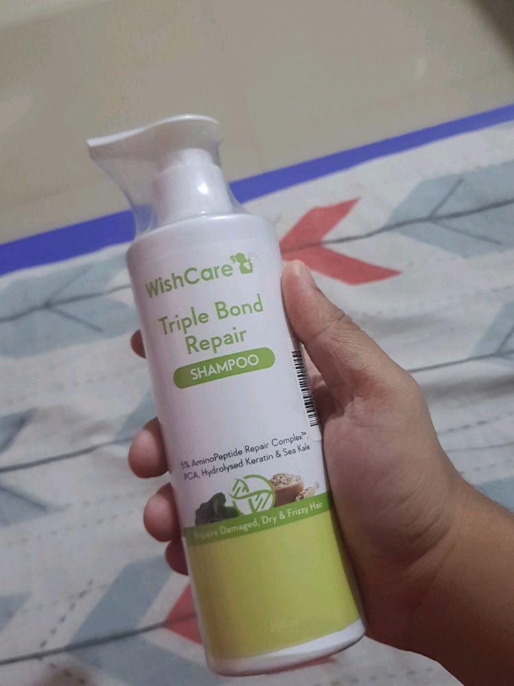 Wishcare Triple Bond Shampoo