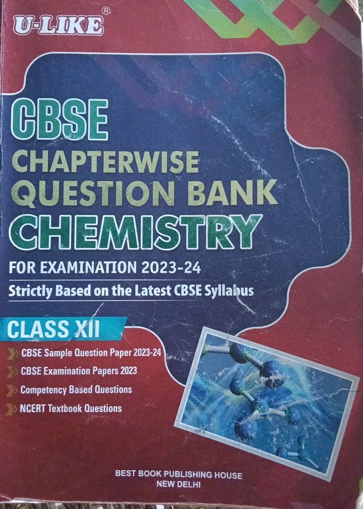 CBSE CHEMISTRY QUESTION BANK