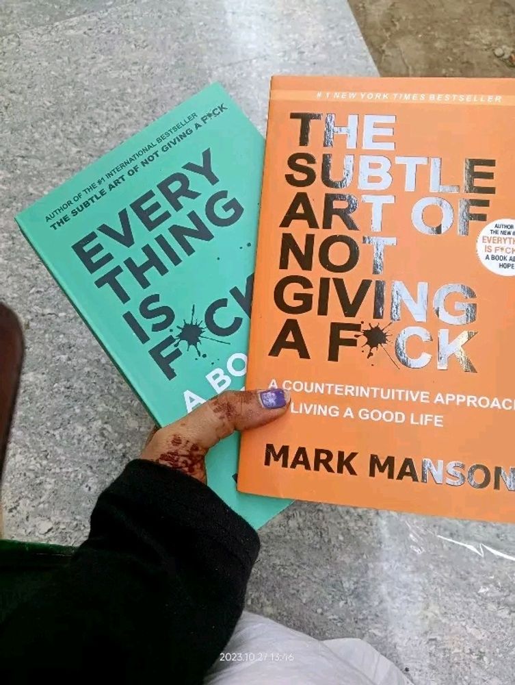 Combo Of 2books